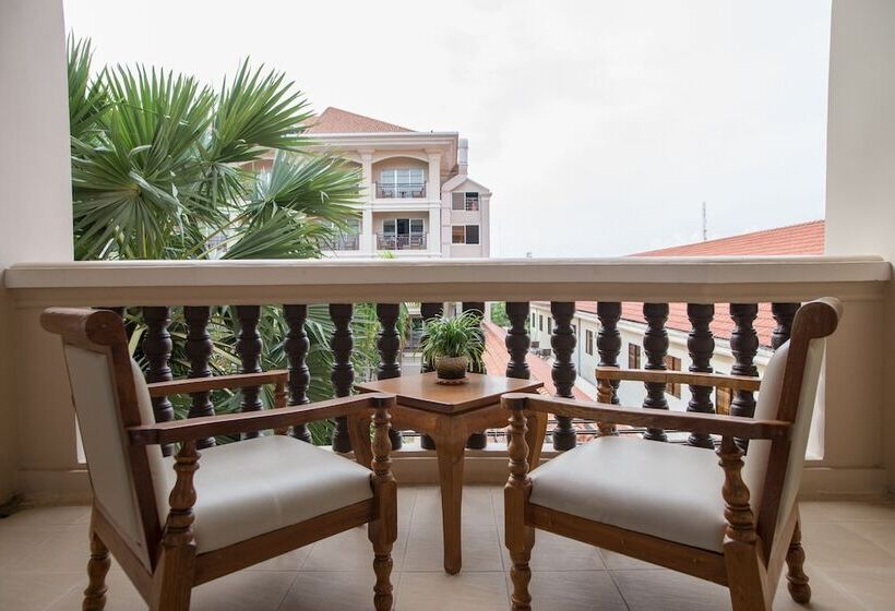 اتاق پرمیوم, Somadevi Angkor Resort & Spa
