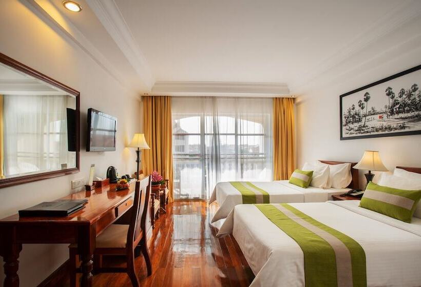 اتاق پرمیوم, Somadevi Angkor Resort & Spa