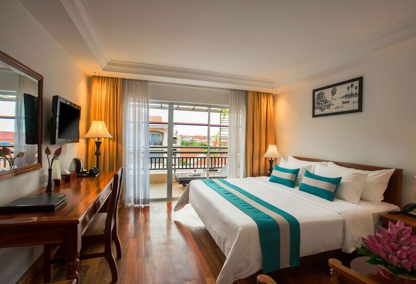 اتاق پرمیوم, Somadevi Angkor Resort & Spa