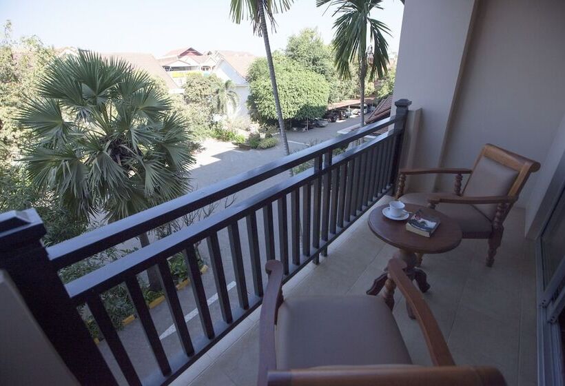 اتاق سوپریور سه تخته, Somadevi Angkor Resort & Spa