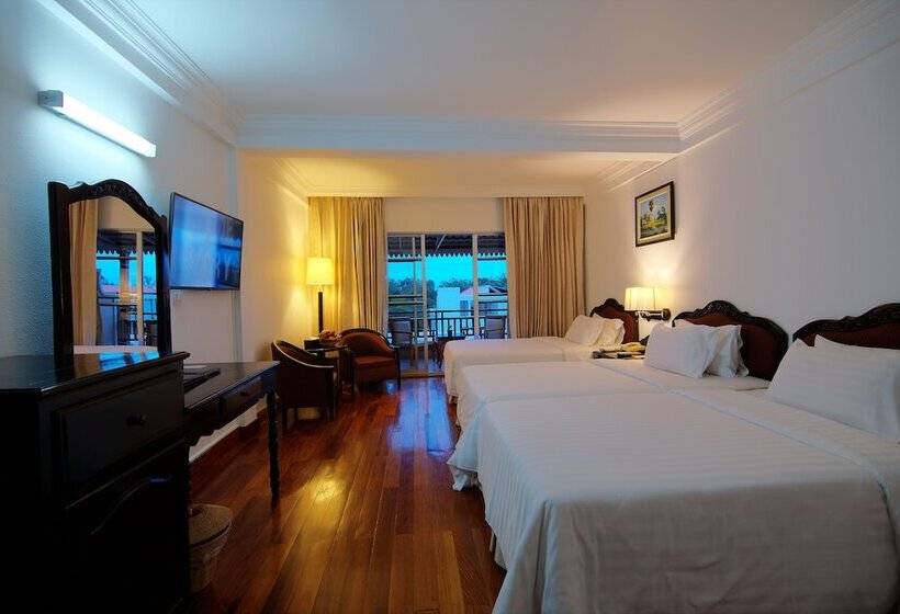 اتاق سوپریور سه تخته, Somadevi Angkor Resort & Spa