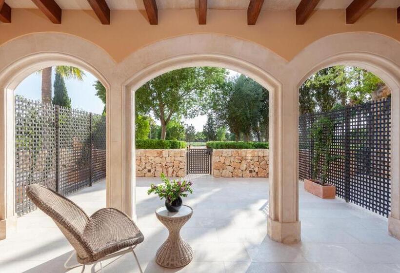 سوئیت جونیور با تراس, Son Julia Country House & Spa