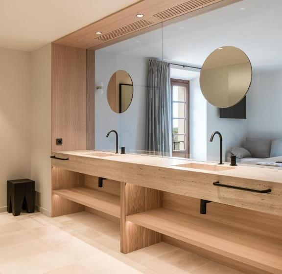 اتاق لوکس, Son Julia Country House & Spa
