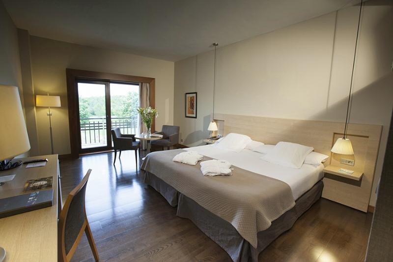 اتاق استاندارد, Spa Attica21 Vilalba