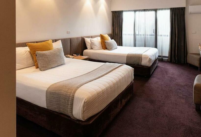 اتاق لوکس, The Executive Inn, Newcastle