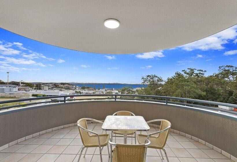 Appartement Deluxe 2 Chambres, The Landmark Nelson Bay