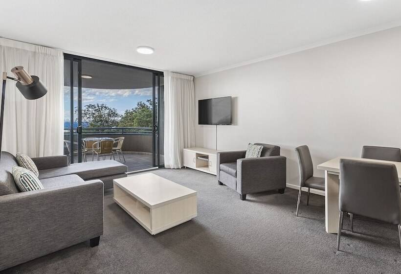 2 Bedroom Deluxe Apartment, The Landmark Nelson Bay