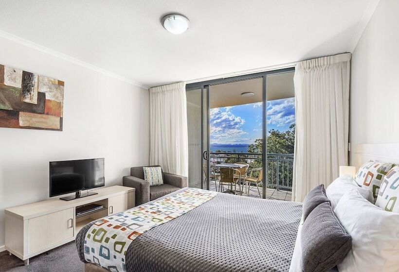 Studio Deluxe, The Landmark Nelson Bay