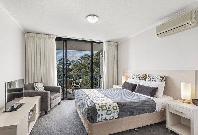 Studio Deluxe, The Landmark Nelson Bay