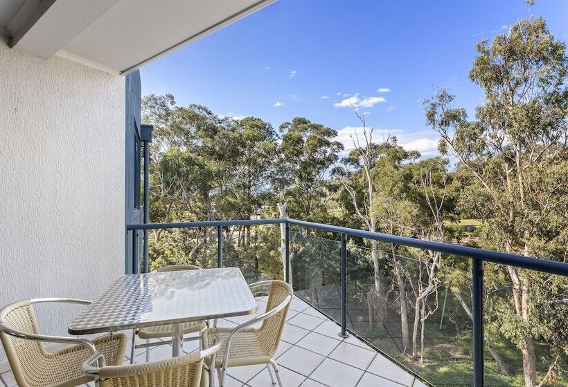 2 Bedroom Deluxe Apartment, The Landmark Nelson Bay