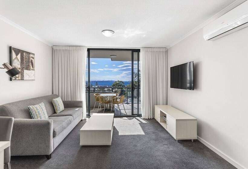 1 Bedroom Deluxe Apartment, The Landmark Nelson Bay