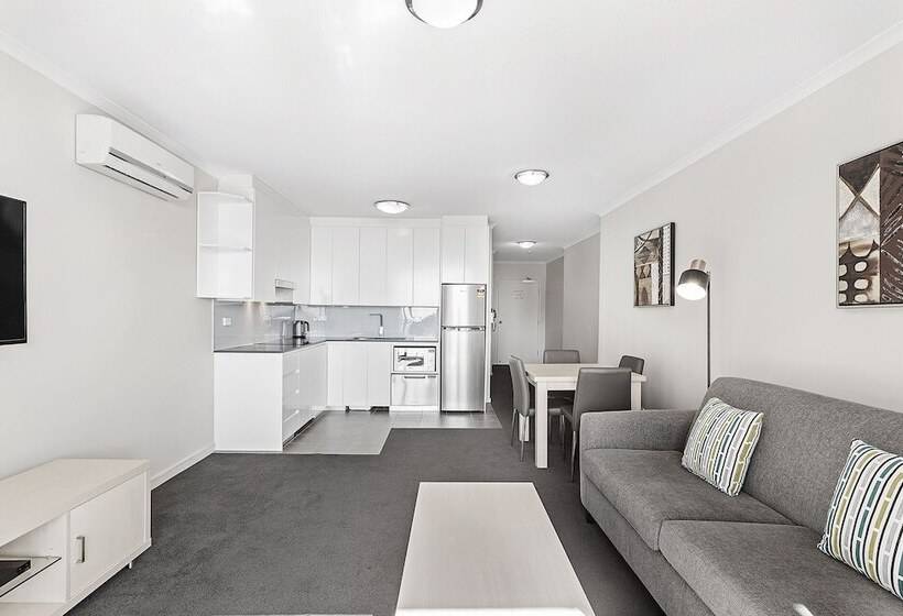 1 Bedroom Deluxe Apartment, The Landmark Nelson Bay