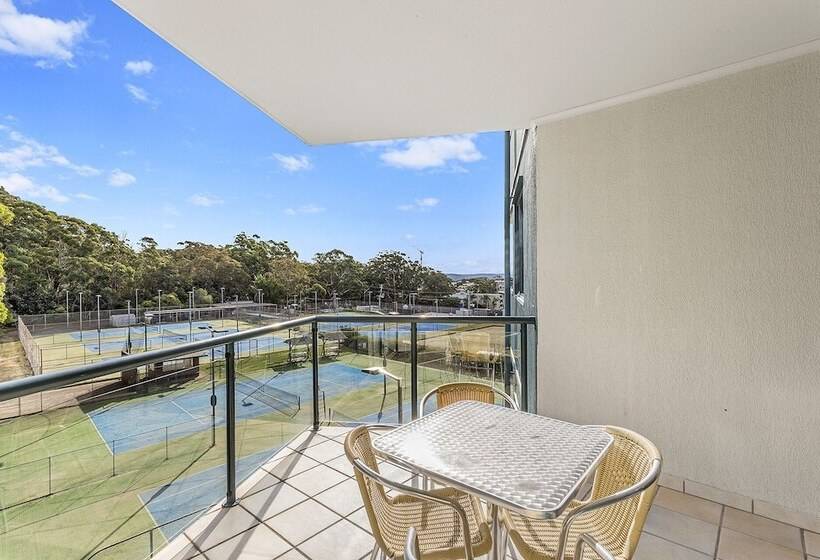 Appartement Deluxe 2 Chambres, The Landmark Nelson Bay