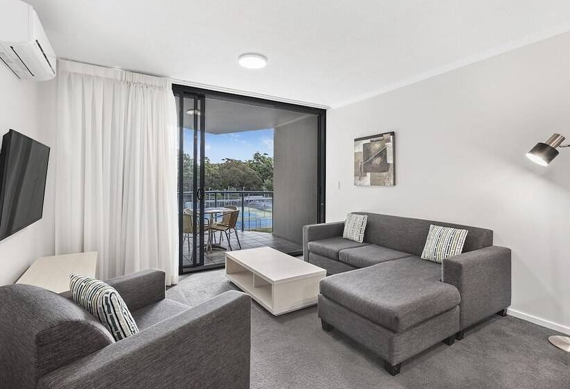 2 Bedroom Deluxe Apartment, The Landmark Nelson Bay