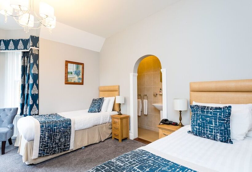 اتاق سوپریور, The Lawn Guest House Gatwick