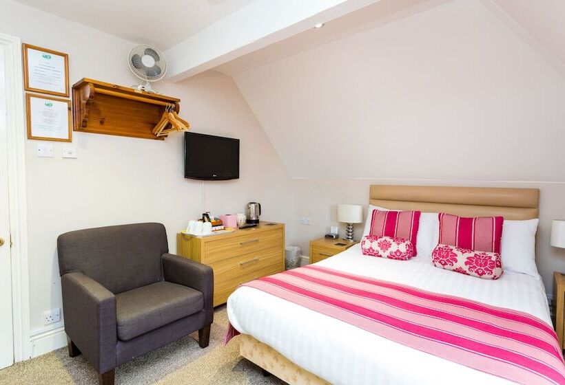 اتاق خانوادگی, The Lawn Guest House Gatwick
