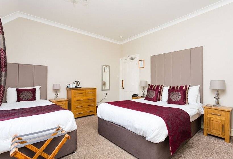 اتاق لوکس, The Lawn Guest House Gatwick