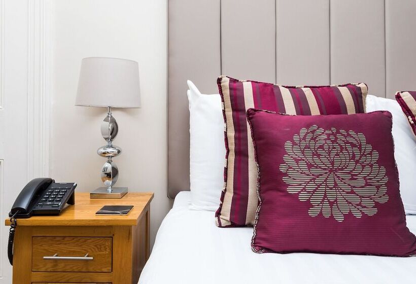 اتاق لوکس, The Lawn Guest House Gatwick