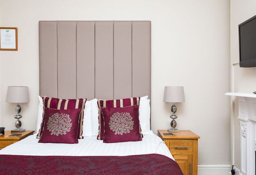 اتاق لوکس, The Lawn Guest House Gatwick