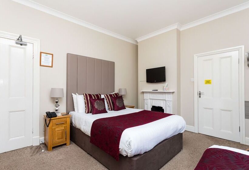اتاق لوکس, The Lawn Guest House Gatwick