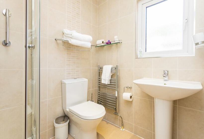اتاق استاندارد, The Lawn Guest House Gatwick