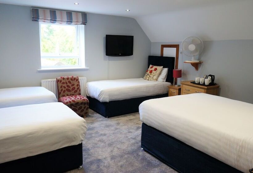 اتاق خانوادگی, The Lawn Guest House Gatwick