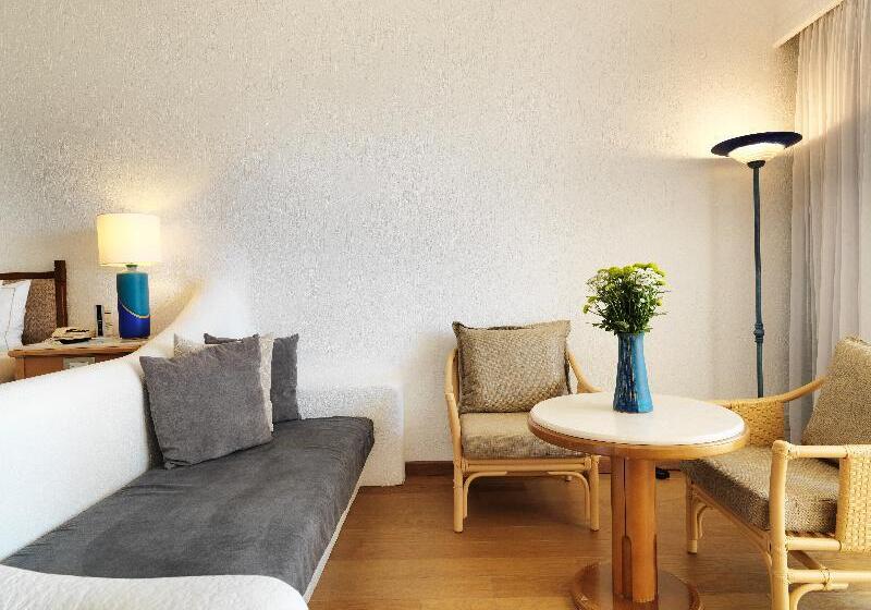 اتاق سوپریور, The Lawn Guest House Gatwick