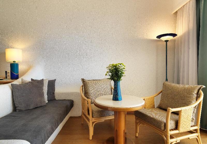 اتاق سوپریور, The Lawn Guest House Gatwick