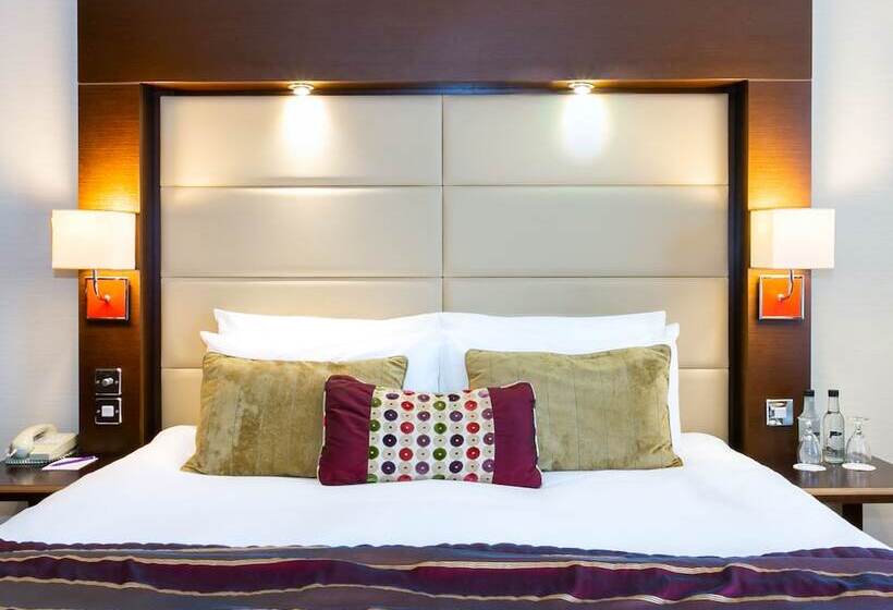 اتاق سوپریور با تخت بزرگ, The Park Royal Hotel & Spa