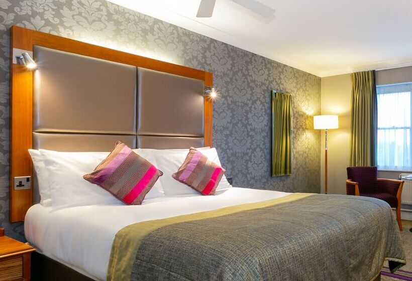 اتاق کلاسیک, The Park Royal Hotel & Spa