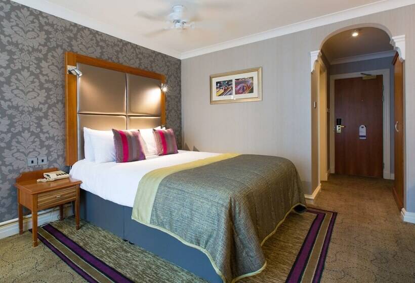 اتاق کلاسیک, The Park Royal Hotel & Spa
