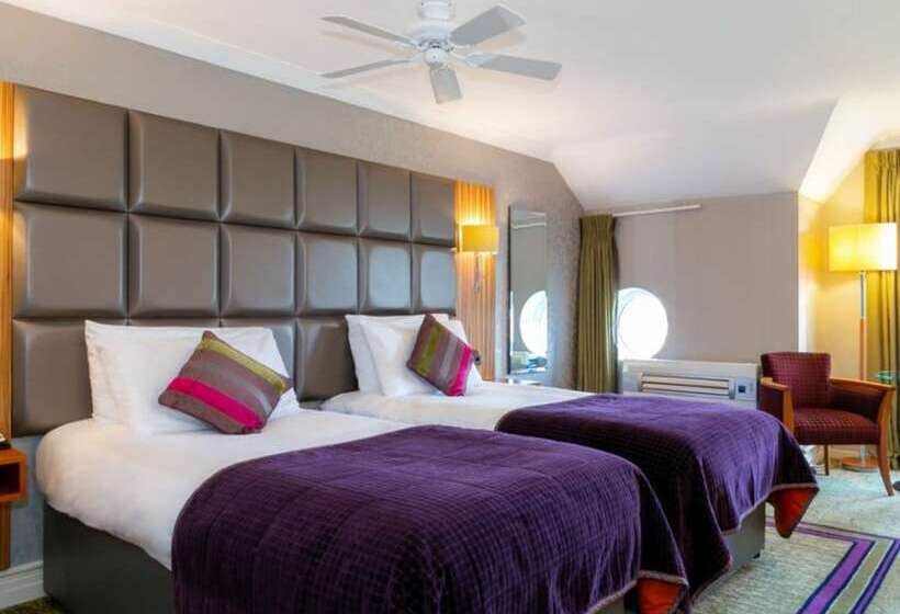 اتاق کلاسیک, The Park Royal Hotel & Spa