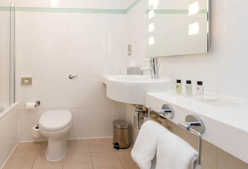 اتاق لوکس با تخت بزرگ, The Park Royal Hotel & Spa