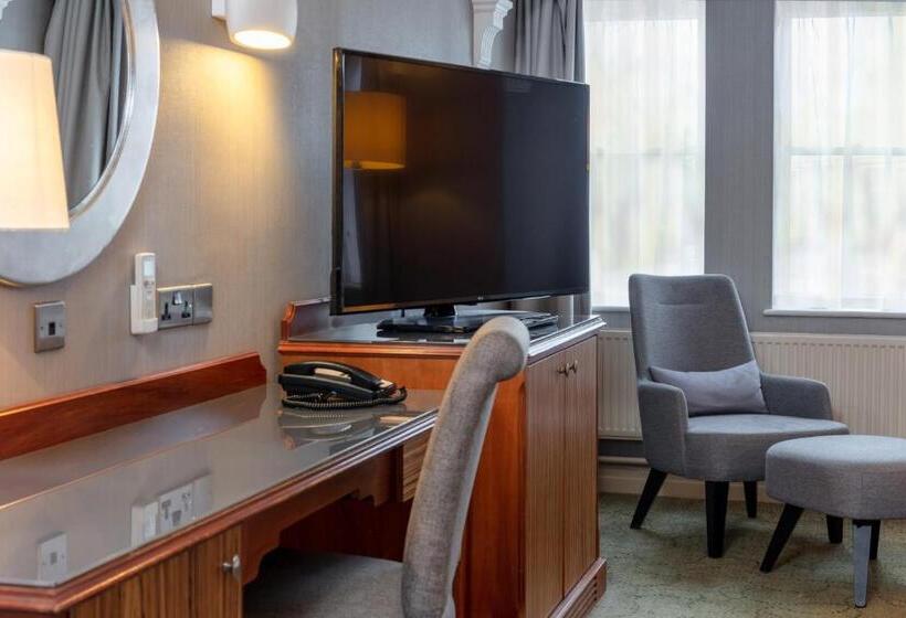 اتاق کلاسیک, The Park Royal Hotel & Spa