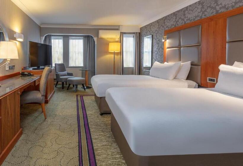 اتاق کلاسیک, The Park Royal Hotel & Spa