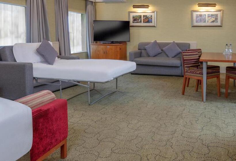 اتاق کلاسیک خانوادگی, The Park Royal Hotel & Spa