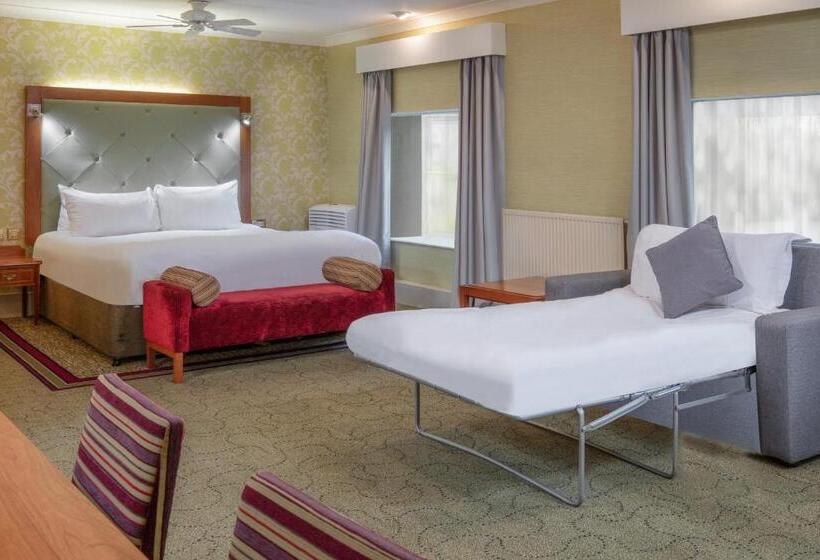 اتاق کلاسیک خانوادگی, The Park Royal Hotel & Spa
