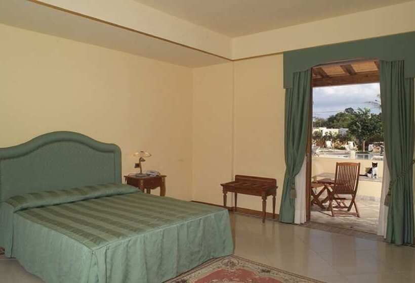 Chambre Confort, Tritone Lipari