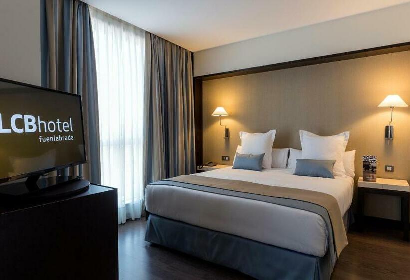 اتاق استاندارد, Lcb Hotel Fuenlabrada