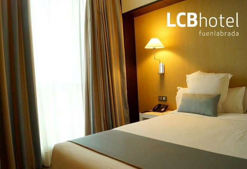 اتاق سوپریور, Lcb Hotel Fuenlabrada