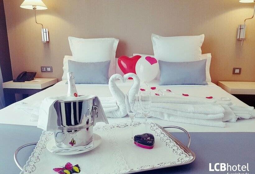 اتاق سوپریور, Lcb Hotel Fuenlabrada