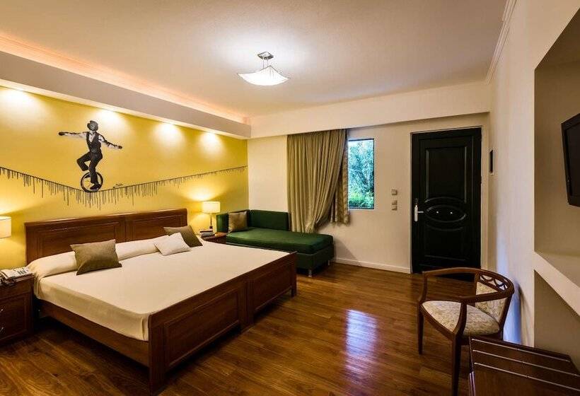 スーペリアールーム, Mediterranean Beach Resort