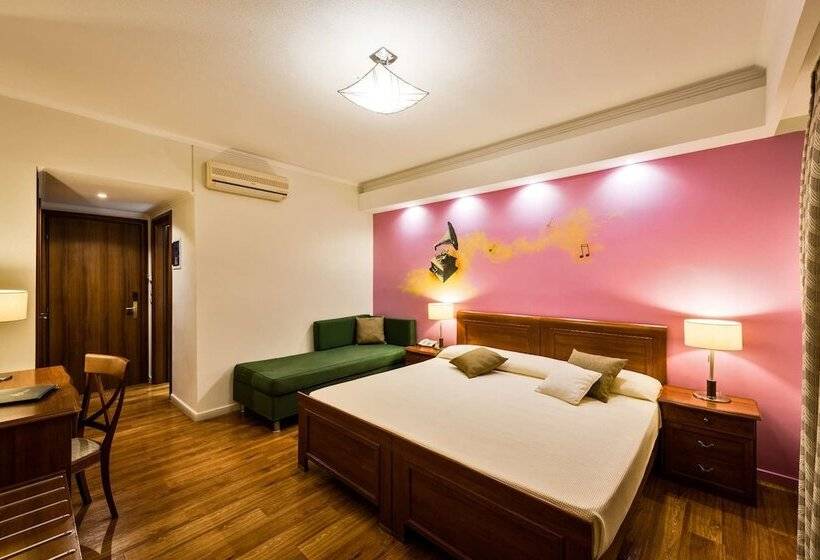 スーペリアールーム, Mediterranean Beach Resort