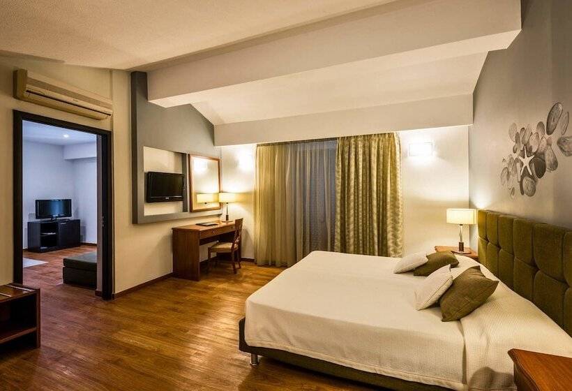 スイート, Mediterranean Beach Resort