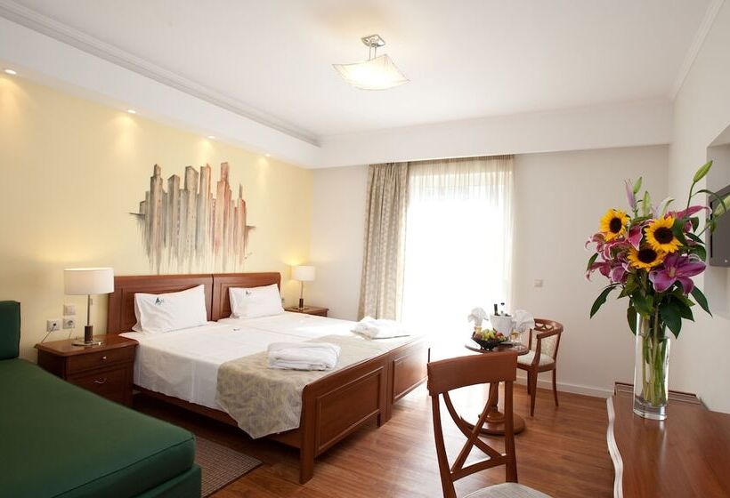 エクゼクティブルーム, Mediterranean Beach Resort