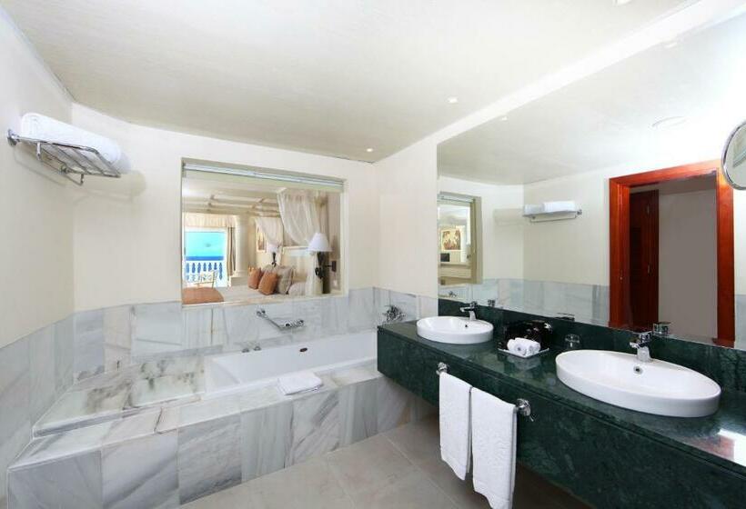 Deluxe Suite Sea View, Bahia Principe Luxury Runaway Bay - Adults Only - All Inclusive