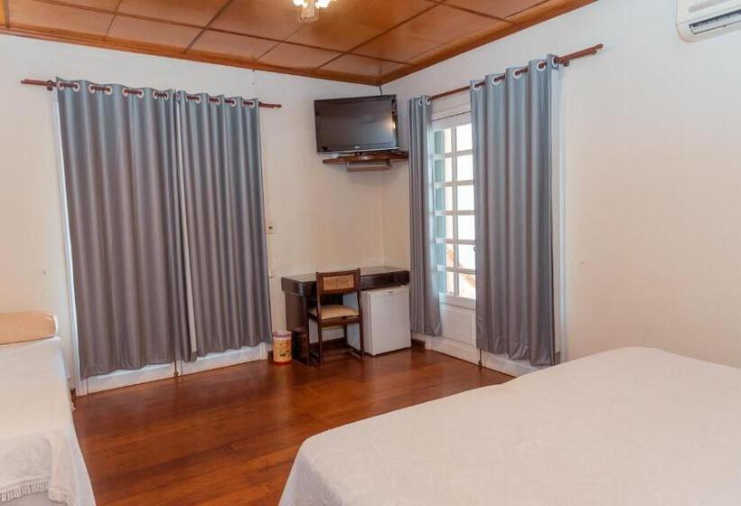 4 Bett Deluxe Zimmer, Casa Blanca