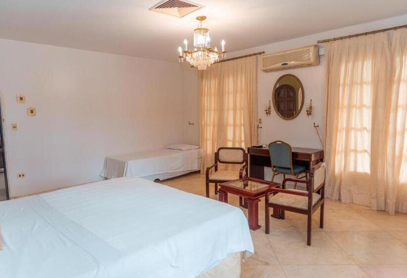 4 Bett Superior Zimmer, Casa Blanca