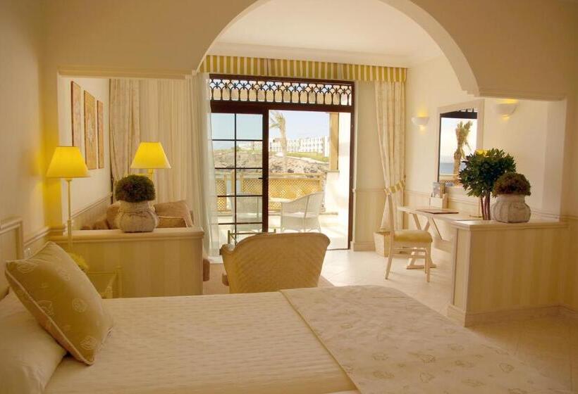 Quarto Estandar Vista Mar, Gran Castillo Tagoro Family & Fun Playa Blanca