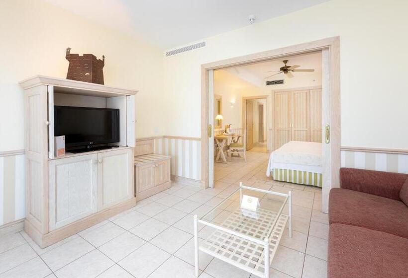 Superior Family Room, Gran Castillo Tagoro Family & Fun Playa Blanca